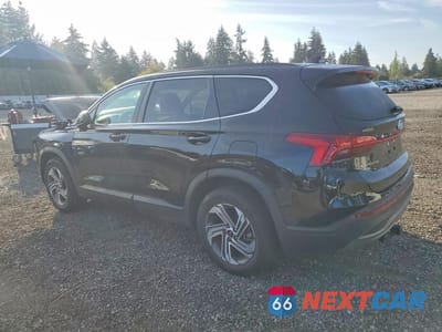 Drugie zdjęcie samochodu z przodu: 2023 HYUNDAI SANTA FE SE VIN:5NMS14AJ8PH490587 - miniatura