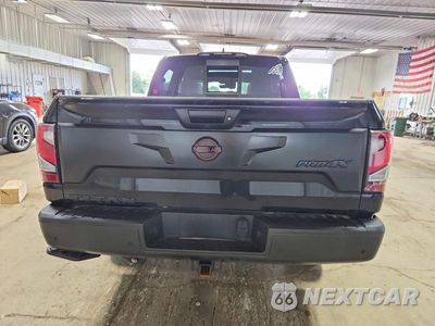 Zdjęcie 6 z 13 samochodu: 2024 NISSAN TITAN PRO-4X VIN:1N6AA1ED4RN100778 - miniatura