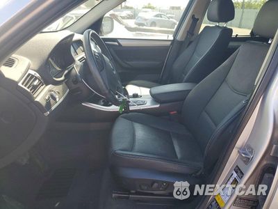 Zdjęcie 7 z 14 samochodu: 2013 BMW X3 XDRIVE28I VIN:5UXWX9C5XD0D05501 - miniatura