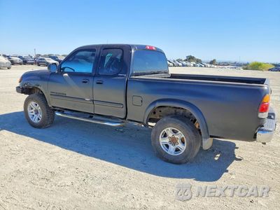 Drugie zdjęcie samochodu z przodu: 2003 TOYOTA TUNDRA SR5 VIN:5TBBT44113S349009 - miniatura