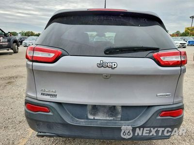 Zdjęcie 6 z 13 samochodu: 2018 JEEP CHEROKEE LATITUDE VIN:1C4PJMCB1JD548602 - miniatura