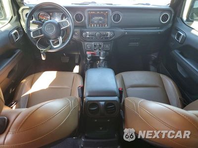 Zdjęcie 8 z 13 samochodu: 2022 JEEP WRANGLER UNLIMITED RUBICON 4XE VIN:1C4JJXR66NW238909 - miniatura