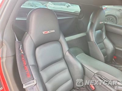 Zdjęcie 10 z 12 samochodu: 2007 CHEVROLET CORVETTE Z06 VIN:1G1YY26E675137542 - miniatura