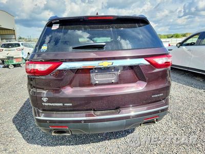 Zdjęcie 6 z 13 samochodu: 2021 CHEVROLET TRAVERSE PREMIER VIN:1GNEVKKW4MJ137759 - miniatura