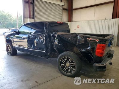 Drugie zdjęcie samochodu z przodu: 2014 CHEVROLET SILVERADO K1500 LTZ VIN:3GCUKSEC0EG326930 - miniatura