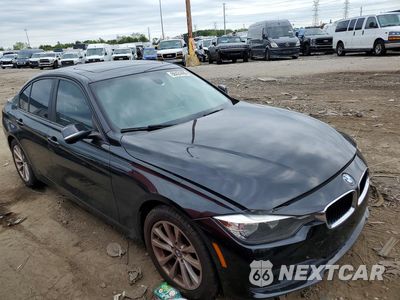 Czwarte zdjęcie samochodu z boku: 2017 BMW 320 XI VIN:WBA8A3C38HK693064 - miniatura