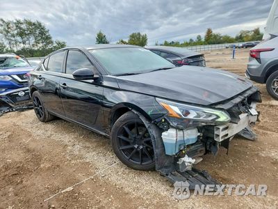 Czwarte zdjęcie samochodu z boku: 2019 NISSAN ALTIMA SR VIN:1N4BL4CW9KC196325 - miniatura