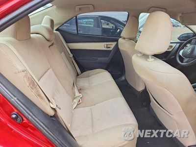 Zdjęcie 10 z 13 samochodu: 2015 TOYOTA COROLLA LE VIN:5YFBURHE2FP329010 - miniatura
