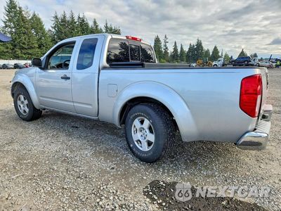 Drugie zdjęcie samochodu z przodu: 2006 NISSAN FRONTIER SE VIN:1N6AD06U36C420990 - miniatura