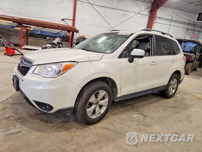 2016 SUBARU FORESTER 2.5I PREMIUM JF2SJADC1GG445205 - główne zdjęcie licytacji z USA - miniatura