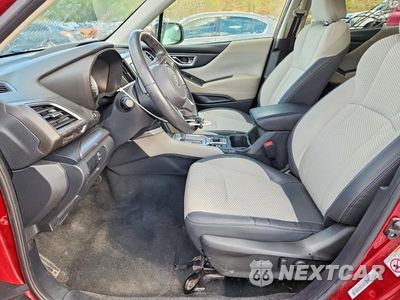 Zdjęcie 7 z 13 samochodu: 2019 SUBARU FORESTER PREMIUM VIN:JF2SKAEC6KH417575 - miniatura