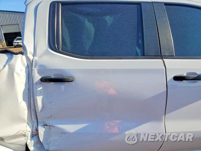 Zdjęcie 10 z 12 samochodu: 2022 CHEVROLET SILVERADO C1500 CUSTOM VIN:1GCPABEK4NZ603487 - miniatura