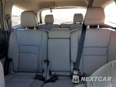 Zdjęcie 10 z 13 samochodu: 2018 HONDA PILOT EXL VIN:5FNYF6H5XJB021199 - miniatura
