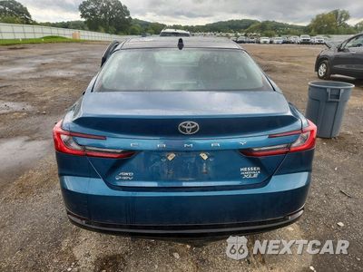Zdjęcie 6 z 12 samochodu: 2025 TOYOTA CAMRY XLE VIN:4T1DBADK4SU529844 - miniatura