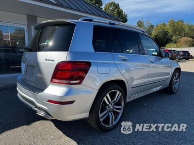 Czwarte zdjęcie samochodu z boku: 2014 MERCEDES-BENZ GLK 350 4MATIC VIN:WDCGG8JB2EG330255 - miniatura