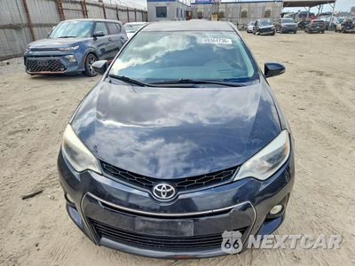 Piąte zdjęcie samochodu w środku: 2015 TOYOTA COROLLA L/LE/LE +/LE VIN:5YFBURHE5FP296696 - miniatura