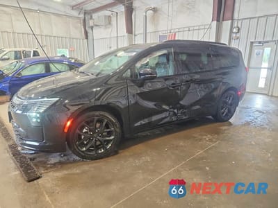 2027 CHRYSLER PACIFICA LIMITED 2C4RC1GG9VR583981 - główne zdjęcie licytacji z USA - miniatura