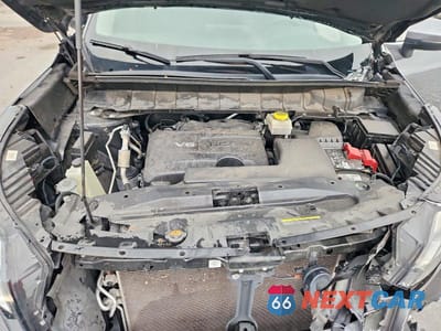 Zdjęcie 12 z 13 samochodu: 2022 NISSAN PATHFINDER S VIN:5N1DR3AAXNC200501 - miniatura