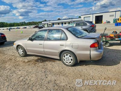 Drugie zdjęcie samochodu z przodu: 1998 TOYOTA COROLLA VE VIN:2T1BR18E9WC036076 - miniatura