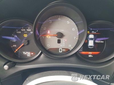 Zdjęcie 9 z 13 samochodu: 2017 PORSCHE MACAN S VIN:WP1AB2A57HLB10296 - miniatura