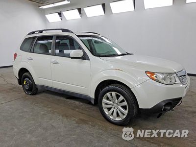 Czwarte zdjęcie samochodu z boku: 2013 SUBARU FORESTER LIMITED VIN:JF2SHAFC5DH432567 - miniatura