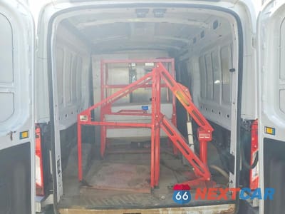 Zdjęcie 10 z 13 samochodu: 2016 FORD TRANSIT T-150 VIN:1FTYE2CM5GKB15416 - miniatura