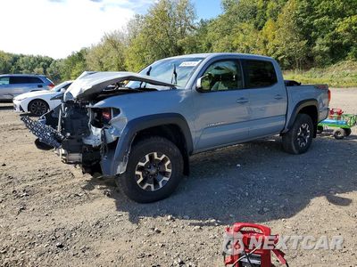 2018 TOYOTA TACOMA TRD OFF-ROAD 3TMCZ5AN5JM181704 - główne zdjęcie licytacji z USA - miniatura