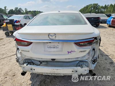 Zdjęcie 6 z 13 samochodu: 2015 MAZDA 6 GRAND TOURING VIN:JM1GJ1W56F1195383 - miniatura