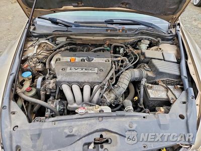 Zdjęcie 11 z 12 samochodu: 2005 HONDA ACCORD EX VIN:1HGCM56745A063155 - miniatura