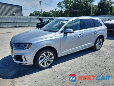 2022 AUDI Q7 PREMIUM PLUS WA1LXBF76ND002094 - główne zdjęcie licytacji z USA - miniatura