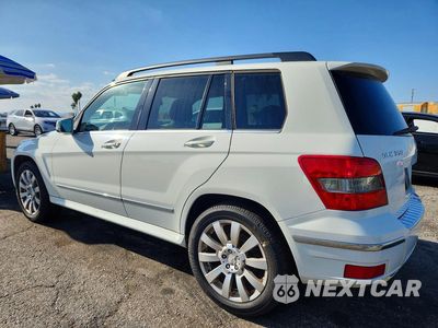 Drugie zdjęcie samochodu z przodu: 2012 MERCEDES-BENZ GLK 350 VIN:WDCGG5GB1CF895461 - miniatura