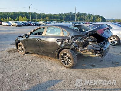 Drugie zdjęcie samochodu z przodu: 2024 KIA FORTE LXS VIN:3KPF24AD1RE712907 - miniatura
