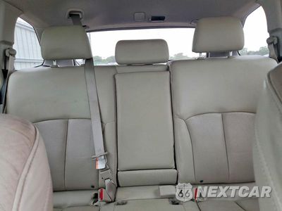 Zdjęcie 10 z 13 samochodu: 2013 SUBARU OUTBACK LIMITED + MOON ROOF + NAVI + EYESIGHT + 6CD VIN:4S4BRCPC9D3240843 - miniatura