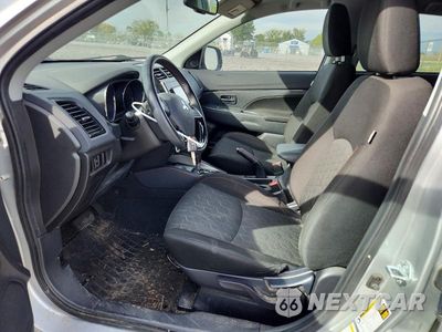 Zdjęcie 7 z 12 samochodu: 2022 MITSUBISHI OUTLANDER SPORT ES VIN:JA4ARUAU5NU009032 - miniatura