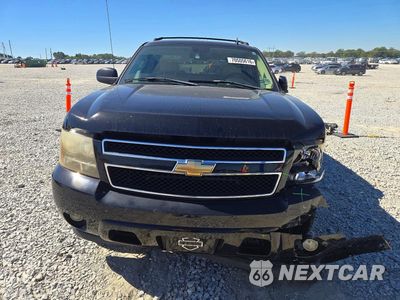 Piąte zdjęcie samochodu w środku: 2007 CHEVROLET AVALANCHE LTZ VIN:3GNEC12077G116471 - miniatura