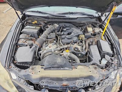 Zdjęcie 11 z 12 samochodu: 2006 LEXUS IS 250 VIN:JTHCK262162001228 - miniatura