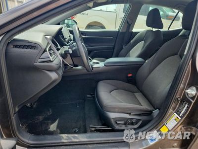 Zdjęcie 7 z 12 samochodu: 2023 TOYOTA CAMRY LE VIN:4T1C11AK5PU806124 - miniatura