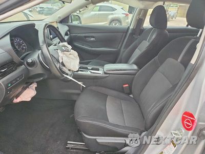 Zdjęcie 7 z 12 samochodu: 2021 NISSAN SENTRA SV VIN:3N1AB8CV7MY275822 - miniatura