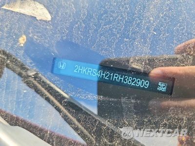 Zdjęcie 13 z 14 samochodu: 2025 HONDA CR-V LX VIN:7FARW2H85NE567409 - miniatura