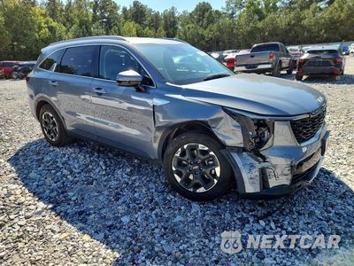 Czwarte zdjęcie samochodu z boku: 2024 KIA SORENTO S VIN:5XYRL4JC2RG290411 - miniatura
