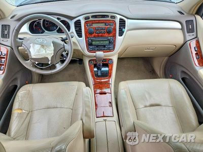 Zdjęcie 8 z 14 samochodu: 2006 TOYOTA HIGHLANDER HYBRID VIN:JTEEW21A960033199 - miniatura