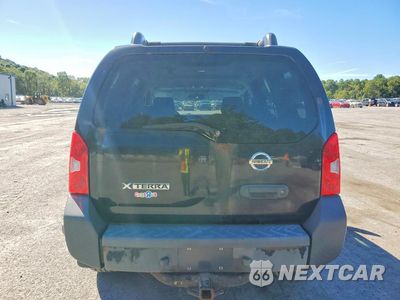Zdjęcie 6 z 13 samochodu: 2008 NISSAN XTERRA X VIN:5N1AN08W48C534963 - miniatura