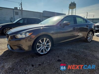 2016 MAZDA 6 TOURING JM1GJ1V52G1474302 - główne zdjęcie licytacji z USA - miniatura