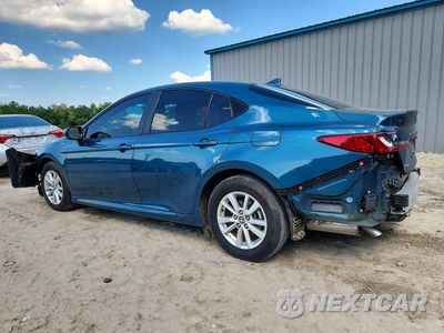 Drugie zdjęcie samochodu z przodu: 2025 TOYOTA CAMRY LE VIN:4T1DAACK4SU186747 - miniatura