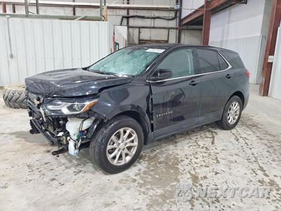 2020 CHEVROLET EQUINOX LT 3GNAXUEVXLL104263 - główne zdjęcie licytacji z USA - miniatura