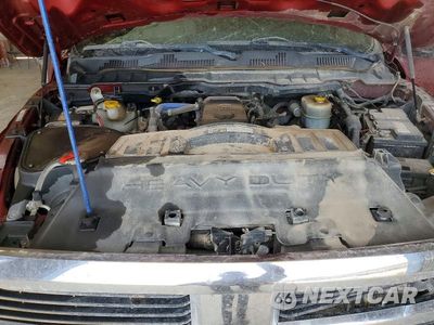 Zdjęcie 11 z 12 samochodu: 2012 DODGE RAM 2500 SLT VIN:3C6UD5DL9CG246012 - miniatura