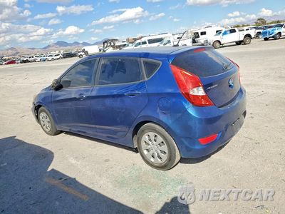 Drugie zdjęcie samochodu z przodu: 2015 HYUNDAI ACCENT GS VIN:KMHCT5AEXFU204538 - miniatura