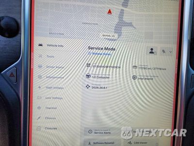 Zdjęcie 9 z 12 samochodu: 2015 TESLA MODEL S 85D VIN:5YJSA1H29FF100934 - miniatura