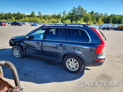 Drugie zdjęcie samochodu z przodu: 2008 VOLVO XC 90 VIN:YV4CZ982981435146 - miniatura