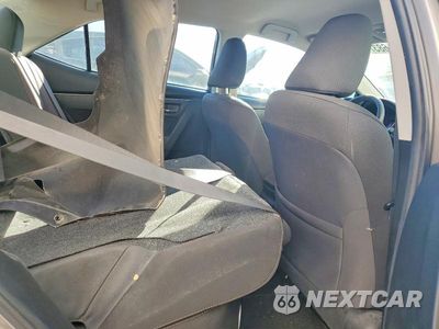 Zdjęcie 10 z 13 samochodu: 2017 TOYOTA COROLLA LE VIN:2T1BURHE6HC959874 - miniatura